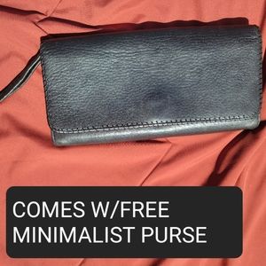 HOBO Era Clutch Handbags